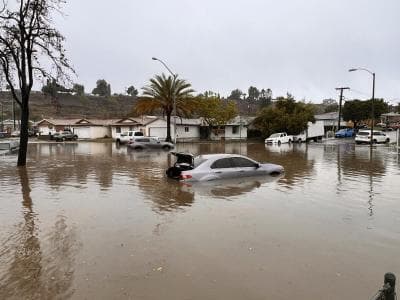 2024 San Diego Flooding Response