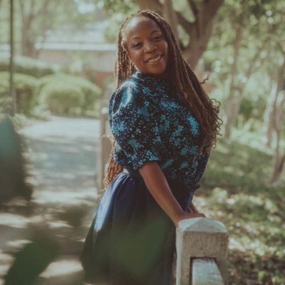 Portrait of Dr. Halima Phillips-Smith